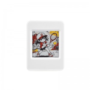 Waveshare ESP32-S3 1.54inch e-Paper (G) AIoT Development Board, 200 × 200 Resolution, Red/Yellow/Black/White, Supports Wi-Fi And BLE Dual-mode Communication [Battery Not Included]