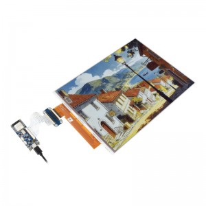 13.3inch Full Color E-Paper Display With ESP32-S3 E-Paper Driver Board, Adopts E Ink Spectra 6 (E6) Technology, Onboard Audio Codec Chip, WiFi & Bluetooth Support 13.3inch Full Color E-Paper Display With ESP32-S3 E-Paper Driver Board, Adopts E Ink Spectra 6 (E6) Technology, Onboard Audio Codec Chip, WiFi & Bluetooth Support