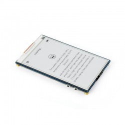 Waveshare ESP32-S3 3.97inch e-Paper Development Board, 800 × 480 Resolution, Supports Wi-Fi / BLE 5, And AI Voice Interaction, Onboard Microphone [Battery Not Included]