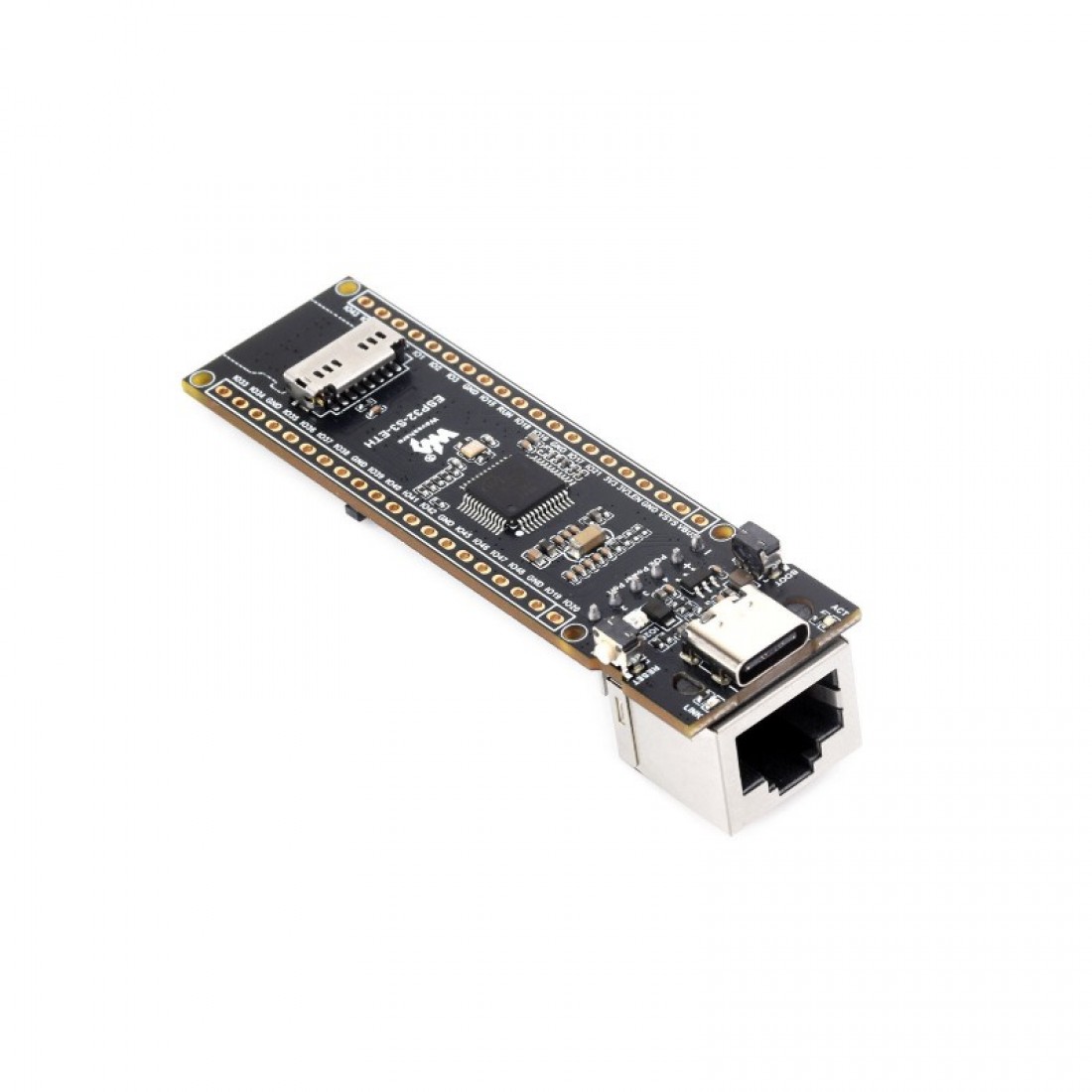 Buy ESP32-S3 Ethernet Development Board, 10/100Mbps RJ45 Ethernet port ...
