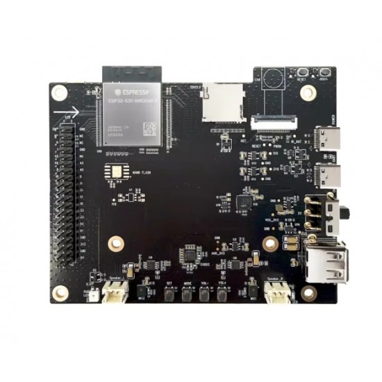Espressif ESP32-S3-Korvo-1 Development Board - 16MB Flash & 16MB PSRAM Espressif ESP32-S3-Korvo-1 Development Board - 16MB Flash & 16MB PSRAM