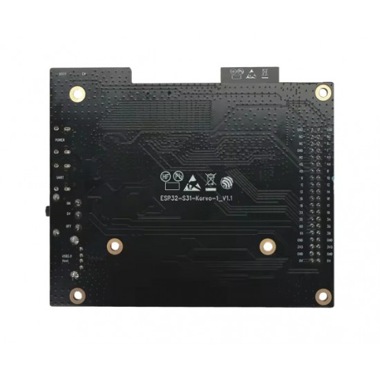 Espressif ESP32-S3-Korvo-1 Development Board - 16MB Flash & 16MB PSRAM Espressif ESP32-S3-Korvo-1 Development Board - 16MB Flash & 16MB PSRAM