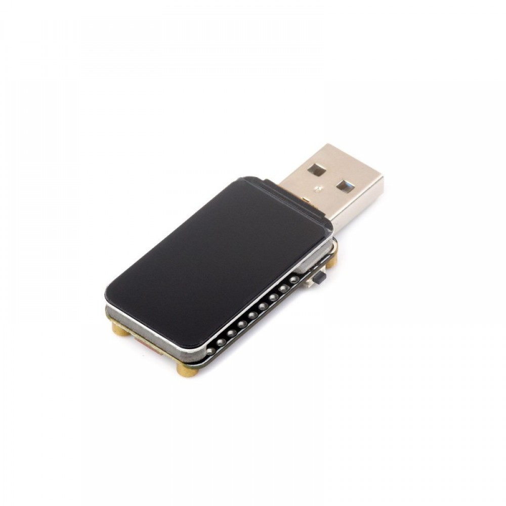 Carte De Développement ESP32-S3 Avec écran LCD 1.9 Pouces 170x320 - Wi-Fi/BLE 5, Processeur Dual-core 240MHz, Ports Type-C Et Pico