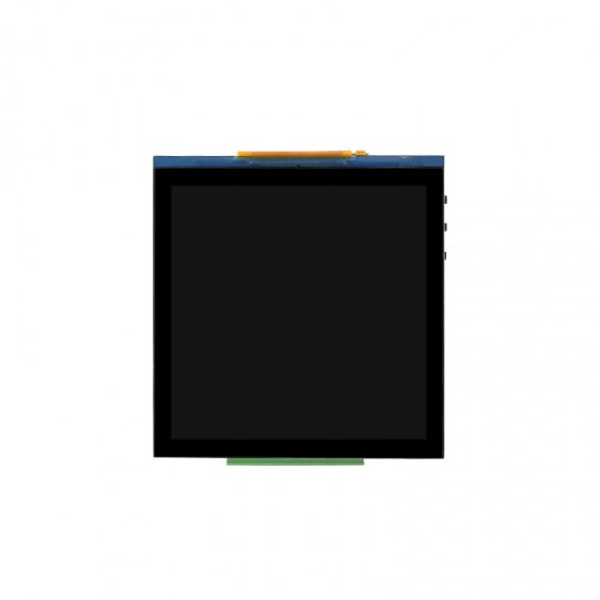ESP32-S3 4inch (No Touch) Display Development Board, 480×480, 32-Bit LX7 Dual-Core Processor, Up To 240MHz Frequency, Supports WiFi & Bluetooth, With Onboard Antenna