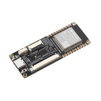 ESP32-S3 RGB LCD Driver Board, Equipped With 32-Bit 240MHz LX7 Dual-Core Processor, 8MB PSRAM And Flash, WiFi & Bluetooth Support