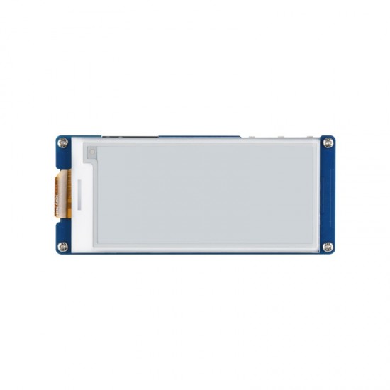 Waveshare ESP32-S3 LR1121 LF Version 2.9inch E-Paper Display Development Board, 410 ~ 510MHz Frequency Band, 32-bit LX7 Dual-Core Processor, Low-Power Design, Supports 2.4GHz Wi-Fi, Bluetooth 5 (LE) And LoRa Wireless Communication