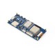 Waveshare ESP32-S3 LR1121 LF Version 2.9inch E-Paper Display Development Board, 410 ~ 510MHz Frequency Band, 32-bit LX7 Dual-Core Processor, Low-Power Design, Supports 2.4GHz Wi-Fi, Bluetooth 5 (LE) And LoRa Wireless Communication
