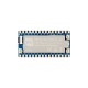 Waveshare ESP32-S3 LoRa LF Development Board, 410 ~ 510MHz Frequency, Integrates LR1121 Third-generation RF Chip, Supports 2.4GHz LoRa Wireless Communication, With USB Type-C Adapter Board + FFC Cable