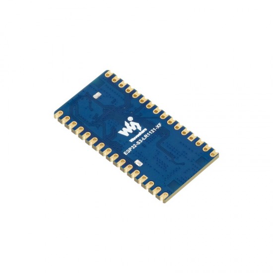 Waveshare ESP32-S3 LoRa LF Development Board, 410 ~ 510MHz Frequency, Integrates LR1121 Third-generation RF Chip, Supports 2.4GHz LoRa Wireless Communication Waveshare ESP32-S3 LoRa LF Development Board, 410 ~ 510MHz Frequency, Integrates LR1121 Third-generation RF Chip, Supports 2.4GHz LoRa Wireless Communication