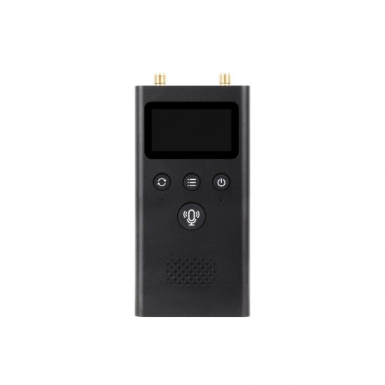 Waveshare ESP32-S3-LR1121-OLED-1.54 LoRa Development Board, HF 868MHz Frequency Band Version, LR1121 Third-Generation RF Chip, Sub-GHz and 2.4GHz Support, Voice Interaction [3.7V Lithium battery Included]