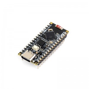 ESP32-S3-Nano Development Board, Based on ESP32-S3R8, Compatible with Arduino Nano ESP32 - Solder Version ESP32-S3-Nano Development Board, Based on ESP32-S3R8, Compatible with Arduino Nano ESP32 - Solder Version