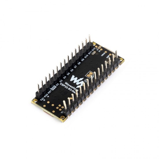ESP32-S3-Nano Development Board, Based on ESP32-S3R8, Compatible with Arduino Nano ESP32 - Solder Version