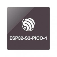 Espressif Systems ESP32-S3-PICO-1-N8R2 Wi-Fi 6 & Bluetooth 5 LE System-in-Package (SiP) Module with 8MB Flash & 2MB PSRAM