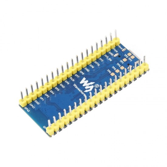 ESP32-S3 Microcontroller, 2.4 GHz Wi-Fi Development Board, dual-core processor with frequency up to 240 MHz With Pinheader