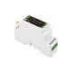 Waveshare Industrial 1-Channel ESP32-S3 WiFi Relay Module, Supports WiFi / Bluetooth / RS485 Control, With Multiple Isolation Protection Circuits, Rail-Mount Case, External Antenna Interface Waveshare Industrial 1-Channel ESP32-S3 WiFi Relay Module, Supports WiFi / Bluetooth / RS485 Control, With Multiple Isolation Protection Circuits, Rail-Mount Case, External Antenna Interface