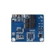 Waveshare ESP32-S3 RGB Matrix Driver Board, Onboard Dual Microphones Array, Supports 2.4 GHz Wi-Fi And Bluetooth 5 (BLE), Supports AI Voice Interaction Waveshare ESP32-S3 RGB Matrix Driver Board, Onboard Dual Microphones Array, Supports 2.4 GHz Wi-Fi And Bluetooth 5 (BLE), Supports AI Voice Interaction