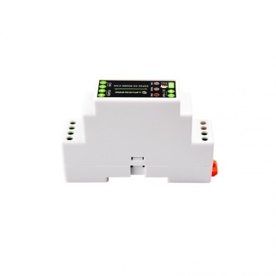 Industrial ESP32-S3 Control Board With RS485 And CAN Communication Interfaces, Supports Wi-Fi / Bluetooth, Built-in Multiple Protection Circuits Industrial ESP32-S3 Control Board With RS485 And CAN Communication Interfaces, Supports Wi-Fi / Bluetooth, Built-in Multiple Protection Circuits