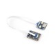 ESP32-S3 Tiny Development Board Kit, Based on ESP32-S3-PICO-1-N8R8 Dual-Core Processor, 240MHz Running Frequency, 8MB Flash & 8MB PSRAM, With Adapter Board & FPC Cable ESP32-S3 Tiny Development Board Kit, Based on ESP32-S3-PICO-1-N8R8 Dual-Core Processor, 240MHz Running Frequency, 8MB Flash & 8MB PSRAM, With Adapter Board & FPC Cable