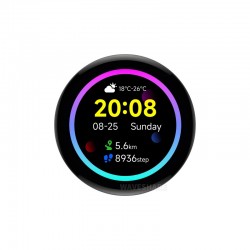 ESP32-S3 1.43inch AMOLED Display Development Board, 466×466, QSPI Interface Round Display, Accelerometer And Gyroscope Sensor ESP32-S3 1.43inch AMOLED Display Development Board, 466×466, QSPI Interface Round Display, Accelerometer And Gyroscope Sensor
