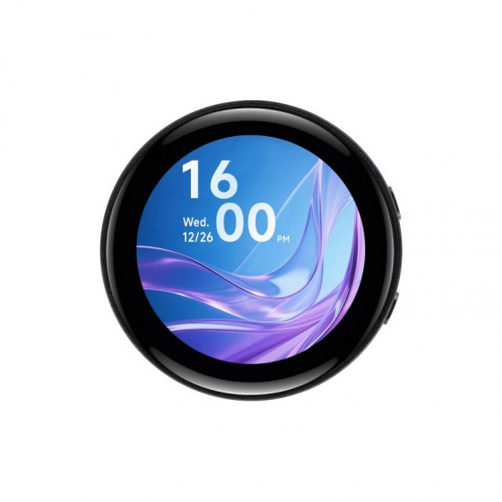 Waveshare ESP32-S3 1.43inch AMOLED Round Touch Display Development Board, 466 × 466 Resolution, Supports AI Speech Interaction And Online LLM Platforms, Dual-core Processor And 240MHz Frequency [Battery Not Included]