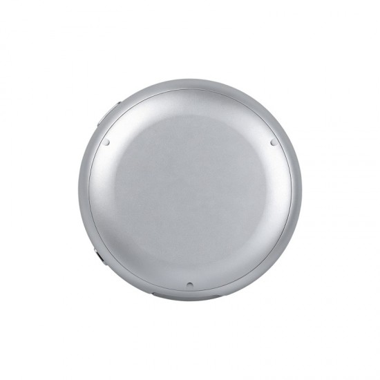 ESP32-S3 1.75inch AMOLED Round Touch Display Development Board, 466 × 466 resolution, Aluminum Alloy Case, Onboard Dual Microphones Array, With 3.7V MX1.25 Lithium Battery