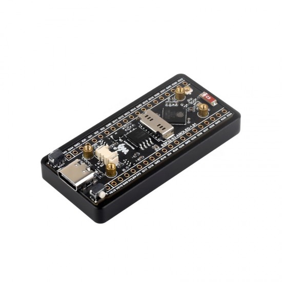 ESP32-S3 1.91inch Touch AMOLED Display Development Board, 240×536, 32-bit LX7 Dual-core Processor, Up to 240MHz Frequency, Accelerometer And Gyroscope Sensor - Unsolder Version