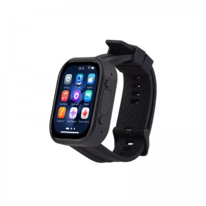 ESP32-S3 2.06inch AMOLED Touch Watch Development Board, 32-bit LX7 Dual-core Processor, 410×502 Pixels, QSPI Interface, Onboard Dual Digital Microphones Array, With Lithium Battery