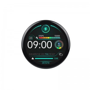 ESP32-S3 1.46inch Round Display Development Board, 412×412, Supports WiFi & Bluetooth, Accelerometer And Gyroscope Sensor, Onboard Speaker And Microphone with Protective Cover Glass ESP32-S3 1.46inch Round Display Development Board, 412×412, Supports WiFi & Bluetooth, Accelerometer And Gyroscope Sensor, Onboard Speaker And Microphone with Protective Cover Glass