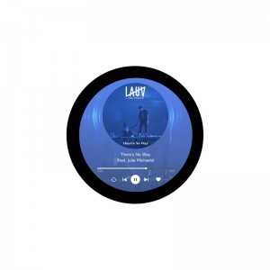 ESP32-S3 1.85inch Capacitive Touch Round Display Development Board, 360×360, 32-bit LX7 Dual-core Processor, Up to 240MHz Frequency, Supports WiFi & Bluetooth