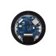 ESP32-S3 2.8inch Capacitive Touch Round Display Development Board, 480×480, 32-bit LX7 Dual-core Processor, Supports WiFi & Bluetooth