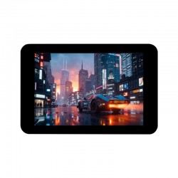ESP32-S3 3.5inch Capacitive Touch Display Development Board Type B, 320×480 Pixels, IPS Panel, 262K Color, QSPI Interface, Onboard Camera Interface, Supports Wi-Fi and Bluetooth 5