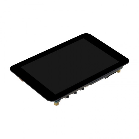 ESP32-S3 3.5inch Capacitive Touch Display Development Board Type B, 320×480 Pixels, IPS Panel, 262K Color, QSPI Interface, Onboard Camera Interface, Supports Wi-Fi and Bluetooth 5 ESP32-S3 3.5inch Capacitive Touch Display Development Board Type B, 320×480 Pixels, IPS Panel, 262K Color, QSPI Interface, Onboard Camera Interface, Supports Wi-Fi and Bluetooth 5