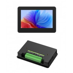 Waveshare ESP32-S3 4.3inch Touch LCD Development Board Type B With Enclosure, 800×480, 5-point Touch, 32-bit LX7 Dual-core Processor, Supports WiFi & Bluetooth Waveshare ESP32-S3 4.3inch Touch LCD Development Board Type B With Enclosure, 800×480, 5-point Touch, 32-bit LX7 Dual-core Processor, Supports WiFi & Bluetooth
