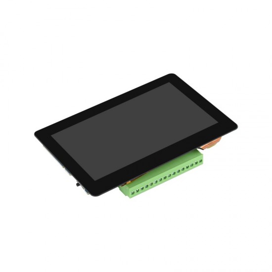 ESP32-S3 4.3inch AI Voice Touch Display Development Board, 800 × 480 Resolution, 5-Point Touch, Dual-MIC Array, Supports 2.4GHz Wi-Fi & BLE 5 ESP32-S3 4.3inch AI Voice Touch Display Development Board, 800 × 480 Resolution, 5-Point Touch, Dual-MIC Array, Supports 2.4GHz Wi-Fi & BLE 5