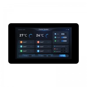 Waveshare ESP32-S3 7inch Capacitive Touch Display Development Board Type (B), 1024×600, 32-bit LX7 Dual-core Processor, Up to 240MHz Frequency, Supports WiFi & Bluetooth Waveshare ESP32-S3 7inch Capacitive Touch Display Development Board Type (B), 1024×600, 32-bit LX7 Dual-core Processor, Up to 240MHz Frequency, Supports WiFi & Bluetooth