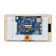 ESP32-S3 7inch No-Touch Display Development Board Type (B), 1024×600, 32-bit LX7 Dual-core Processor, Up to 240MHz Frequency, Supports WiFi & Bluetooth