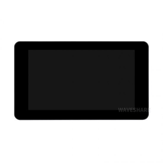 Waveshare ESP32-S3 7inch AI Voice Touch Display Development Board, 800 × 480 Resolution, 5-Point Touch, IPS Display Panel, Supports 2.4GHz Wi-Fi & BLE 5 Waveshare ESP32-S3 7inch AI Voice Touch Display Development Board, 800 × 480 Resolution, 5-Point Touch, IPS Display Panel, Supports 2.4GHz Wi-Fi & BLE 5