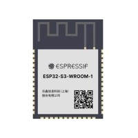 Espressif Systems ESP32-S3-WROOM-1-N4 4MB Flash Wi-Fi & Bluetooth LE Module