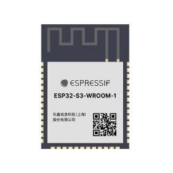 Espressif Systems ESP32-S3-WROOM-1-N4 4MB Flash Wi-Fi & Bluetooth LE Module Espressif Systems ESP32-S3-WROOM-1-N4 4MB Flash Wi-Fi & Bluetooth LE Module