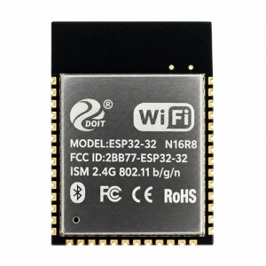 DOIT ESP32-S3-WROOM-1-N16R8 16MB Flash 8MB PSRAM Wi-Fi & Bluetooth 5.0 Module