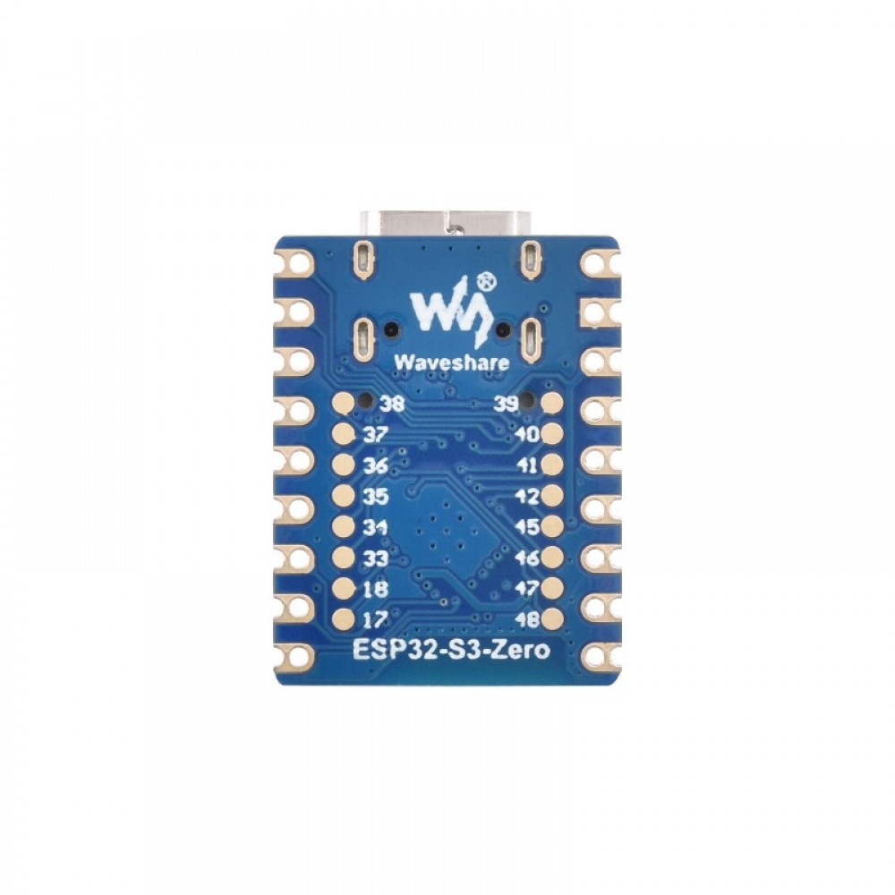 Buy ESP32-S3 Mini Development Board, ESP32-S3FH4R2 SoC, 240MHz - Wi-Fi ...
