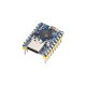 ESP32-S3 Mini Development Board, Based on ESP32-S3 Dual-Core Processor, 240MHz Running Frequency, 8MB Flash & 8MB SRAM, 2.4GHz Wi-Fi & Bluetooth 5 - Soldered