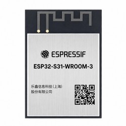 Espressif ESP32-S31-WROOM-3 Wireless Module | Wi-Fi 6, Bluetooth 5.4, Zigbee & Thread