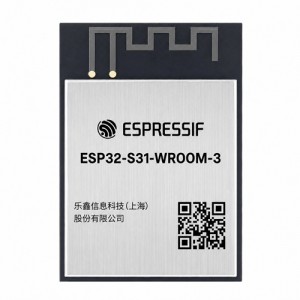 Espressif ESP32-S31-WROOM-3 Wireless Module | Wi-Fi 6, Bluetooth 5.4, Zigbee & Thread