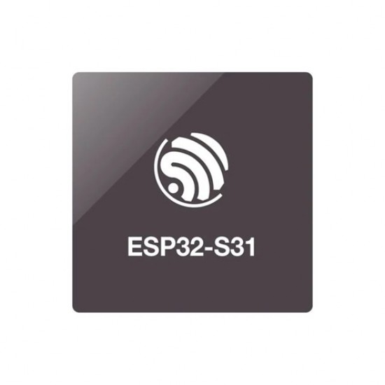 Espressif ESP32-S31NRV16 Dual-core 32-bit RISC-V 320 MHz System On Chip (SOC) IC