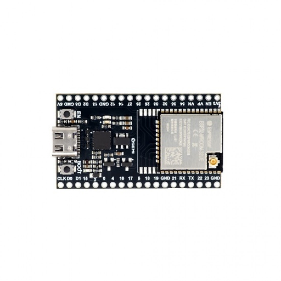 Buy ESP32-DEVKIT-UE ESP32 Wifi BLE Development Board Online In India at ...