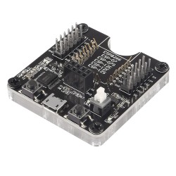 ESP8266 Solderless Fixture Burner Downloader Tool Jig