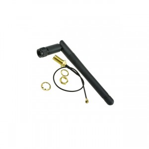MT76813DBI ESP8266 2dBi Gain 2.4GHz Wifi Antenna With 10cm UFL to SMA Cable MT76813DBI ESP8266 2dBi Gain 2.4GHz Wifi Antenna With 10cm UFL to SMA Cable