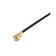 2dBi Gain 2.4GHz Wifi Antenna With 10cm UFL to SMA Cable