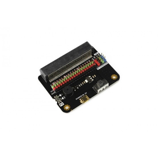 DF ROBOT Essential Sensor IO Extender for micro:bit / UNIHIKER M10 / K10 (MPN: MBT0008) DF ROBOT Essential Sensor IO Extender for micro:bit / UNIHIKER M10 / K10 (MPN: MBT0008)